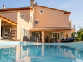 Casa-Manon Large Provençal Bastide wth Heated Pool