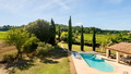 Casa-Manon Large Provençal Bastide wth Heated Pool