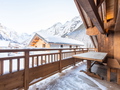 CASA-Champagny: Luxury Chalet With Pool & Sauna
