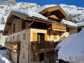 CASA-Champagny: Luxury Chalet With Pool & Sauna