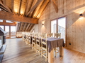 CASA-Champagny: Luxury Chalet With Pool & Sauna