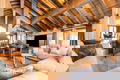 CASA-Champagny: Luxury Chalet With Pool & Sauna