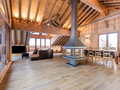 CASA-Champagny: Luxury Chalet With Pool & Sauna