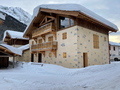 CASA-Champagny: Luxury Chalet With Pool & Sauna