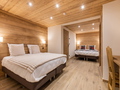 CASA-Champagny: Luxury Chalet With Pool & Sauna
