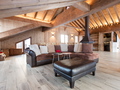CASA-Champagny: Luxury Chalet With Pool & Sauna