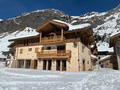 CASA-Champagny: Luxury Chalet With Pool & Sauna