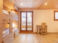 CASA-Champagny: Luxury Chalet With Pool & Sauna