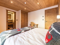 CASA-Champagny: Luxury Chalet With Pool & Sauna
