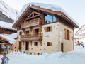 CASA-Champagny: Luxury Chalet With Pool & Sauna