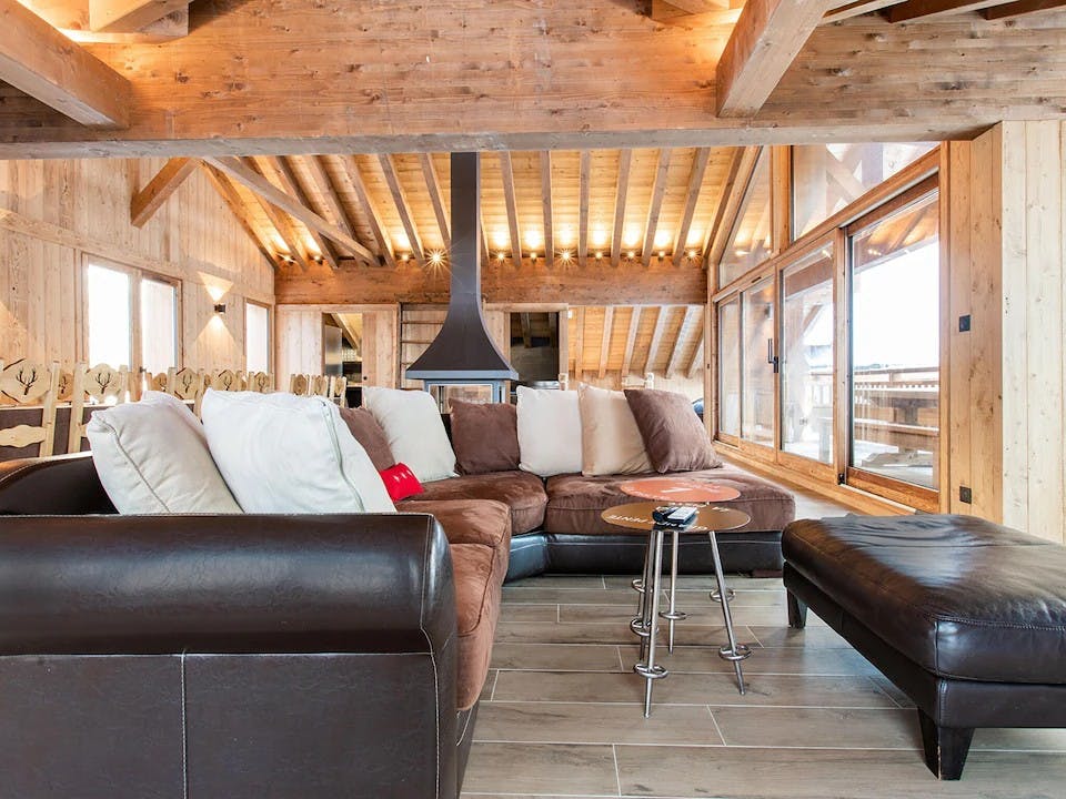 Casa-Vanoise Exclusieve chalet in de Vanoise Alpen
