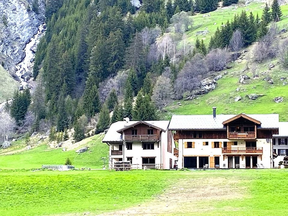Casa-Vanoise Exclusieve chalet in de Vanoise Alpen