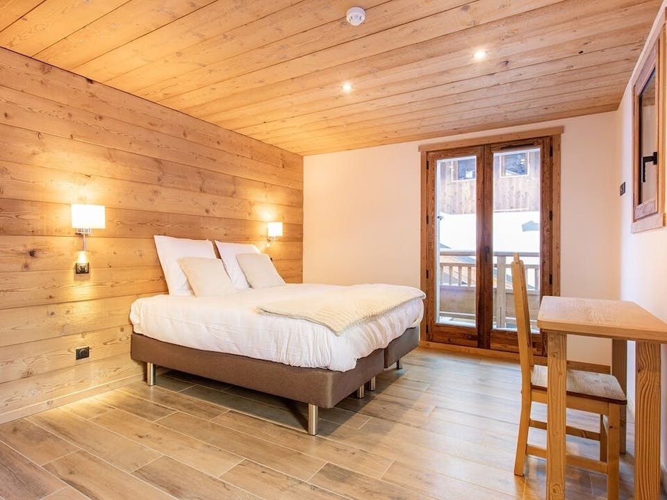 Casa-Vanoise Exclusieve chalet in de Vanoise Alpen