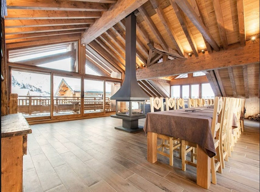 Casa-Vanoise Exclusieve chalet in de Vanoise Alpen