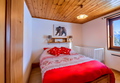 Casa-La Carotto Apartment for 6 in a chalet