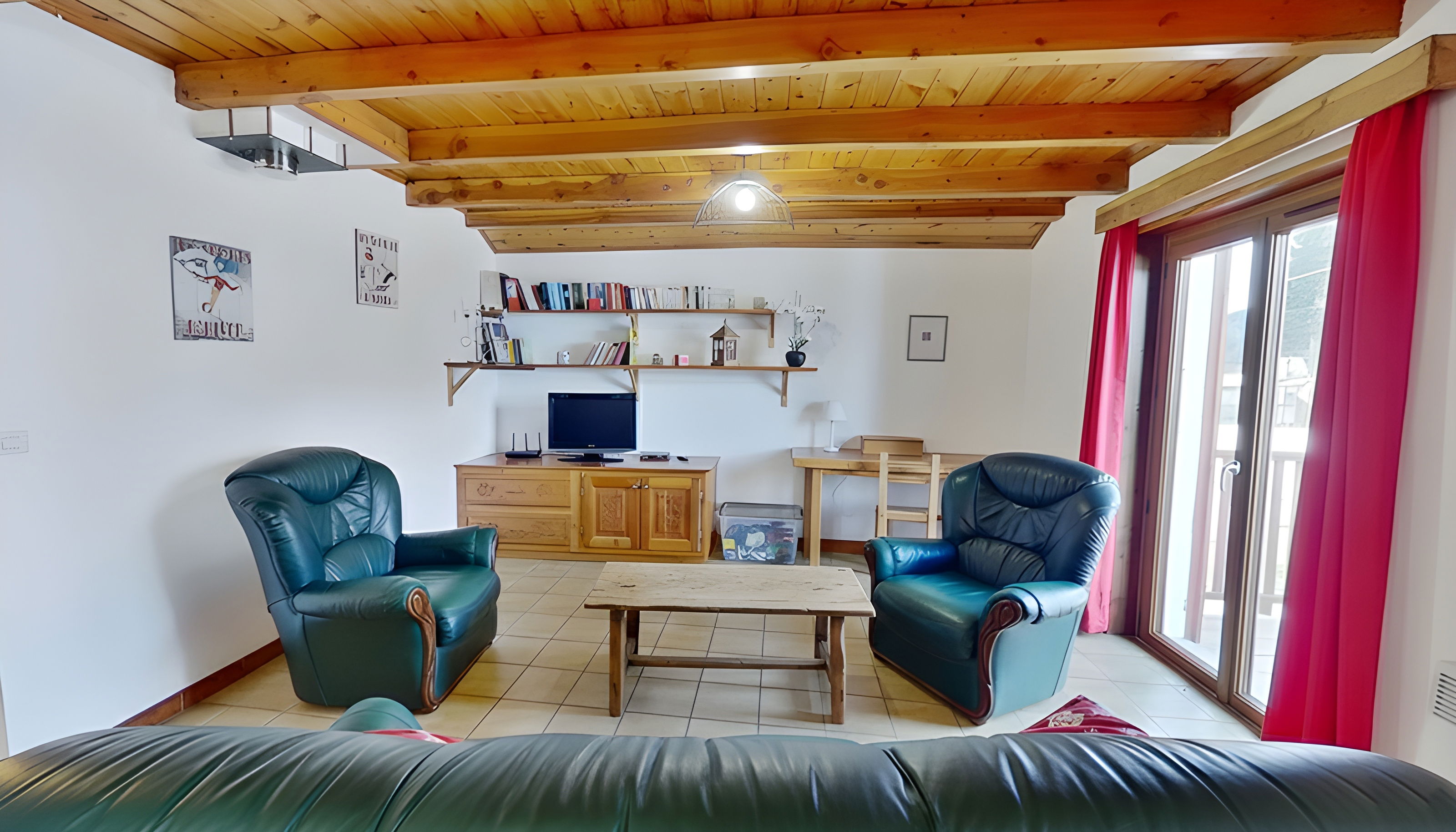 Casa-La Carotto Apartment for 6 in a chalet