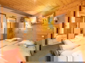 Casa-Chalet Brizolée: Chalet met uitzicht in Tignes
