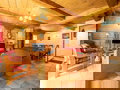 Casa-Chalet Brizolée: Chalet met uitzicht in Tignes