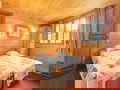 Casa-Chalet Brizolée: Chalet met uitzicht in Tignes