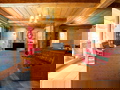 Casa-Chalet Brizolée: Chalet met uitzicht in Tignes