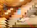 Casa-Chalet Brizolée: Chalet met uitzicht in Tignes