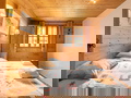 Casa-Chalet Brizolée: Chalet met uitzicht in Tignes