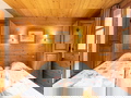 Casa-Chalet Brizolée: Chalet met uitzicht in Tignes