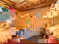 Casa-Chalet Brizolée: Chalet met uitzicht in Tignes