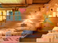 Casa-Chalet Brizolée: Chalet met uitzicht in Tignes