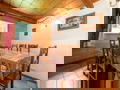 Casa-Chalet Brizolée: Chalet met uitzicht in Tignes