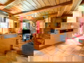 Casa-Chalet Brizolée: Chalet met uitzicht in Tignes