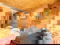 Casa-Chalet Brizolée: Chalet met uitzicht in Tignes