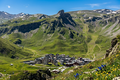 Casa-Chalet du Parc Cosy apartment in Tignes