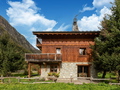 Casa-Chalet du Parc Cosy apartment in Tignes