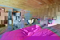 Casa-Chalet du Torchet: luxe chalet met uitzicht