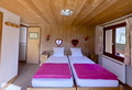 Casa-Chalet du Torchet: luxury chalet & view