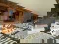 Casa-Chalet du Torchet: luxe chalet met uitzicht