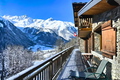 Casa-Chalet du Torchet: luxury chalet & view