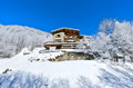 Casa-Chalet du Torchet: luxury chalet & view