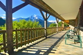 Casa-Chalet du Torchet: luxury chalet & view