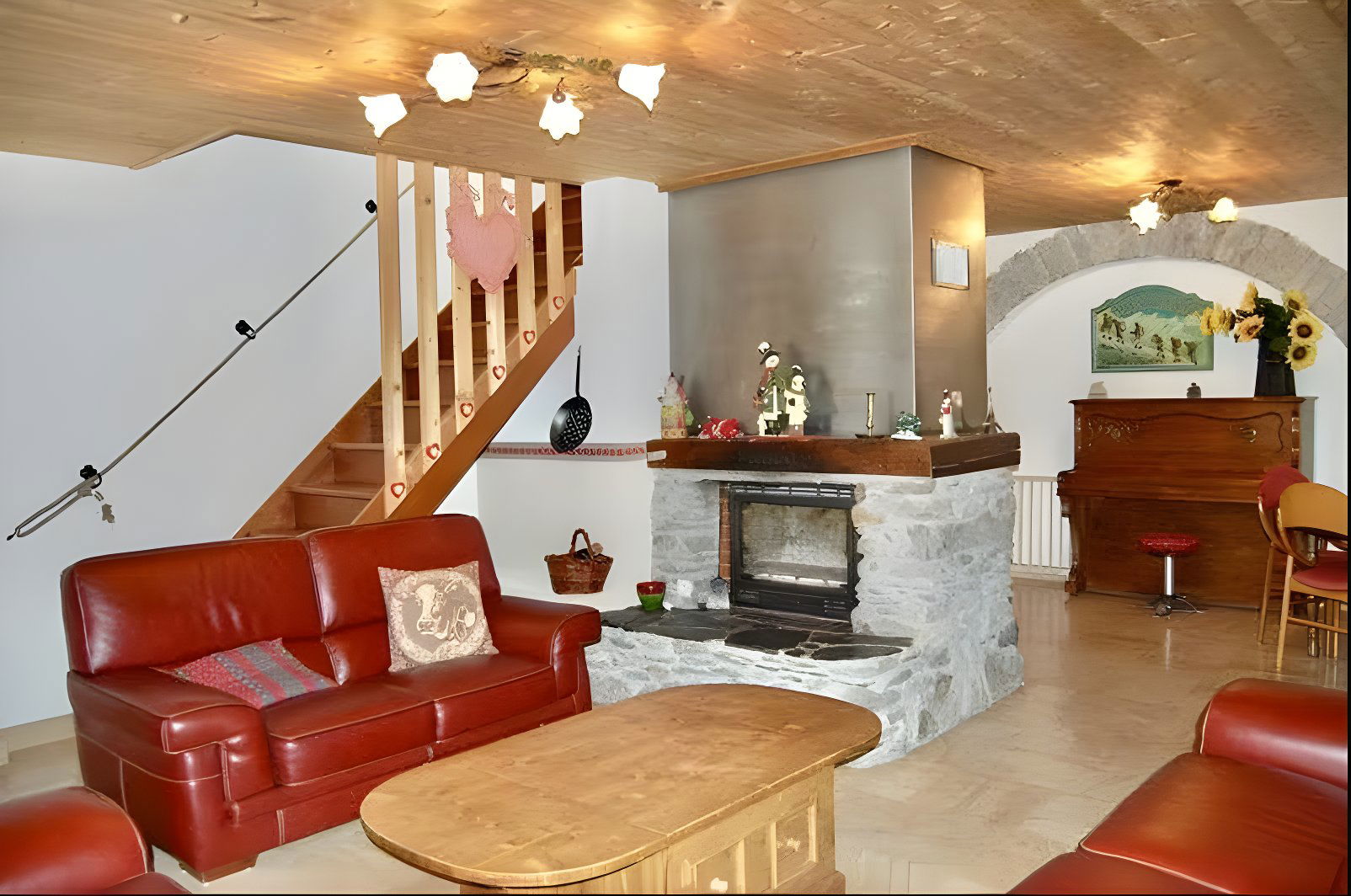 Casa-Chalet du Torchet: luxury chalet & view