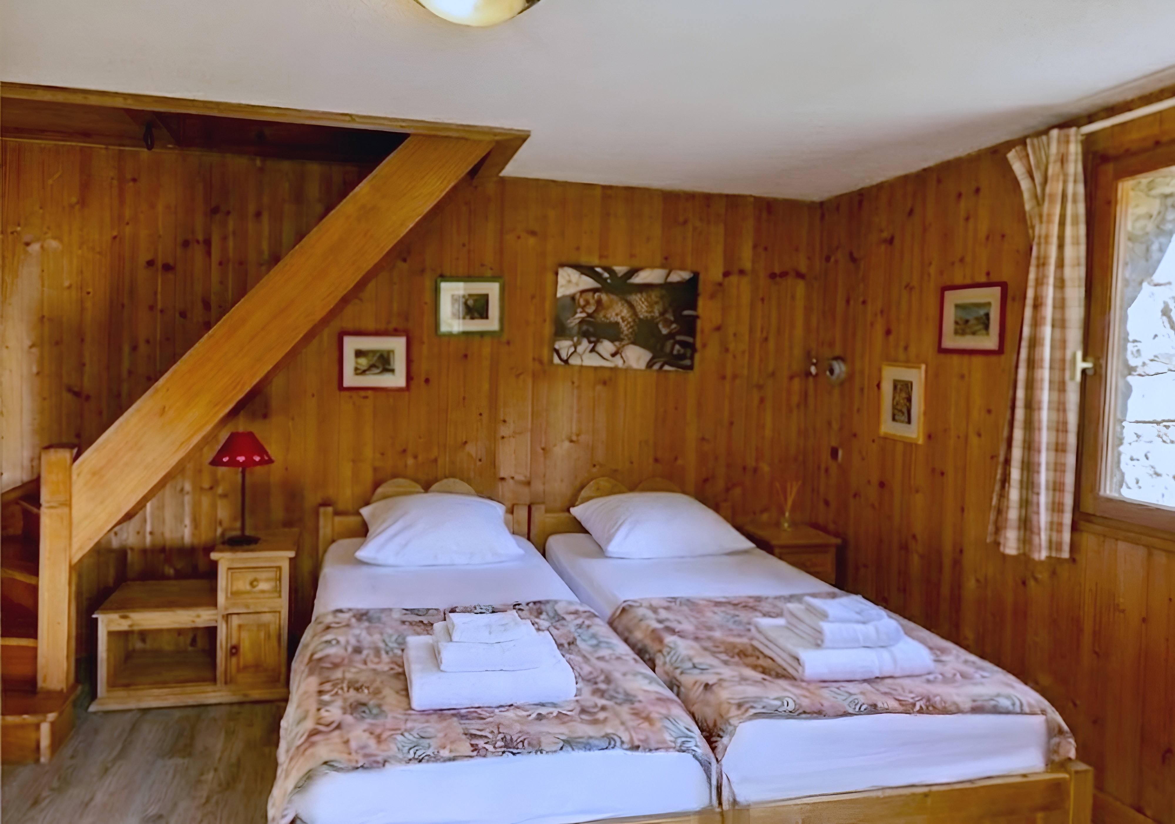 Casa-Chalet du Torchet: luxury chalet & view