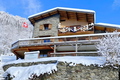 Casa-Chalet du Torchet: luxury chalet & view