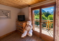 Casa-Chalet du Torchet: luxury chalet & view