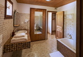 Casa-Chalet du Torchet: luxury chalet & view