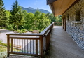 Casa-Chalet du Torchet: luxury chalet & view