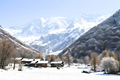 Casa-Chalet du Torchet: luxury chalet & view