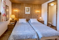 Casa-Chalet du Torchet: luxury chalet & view