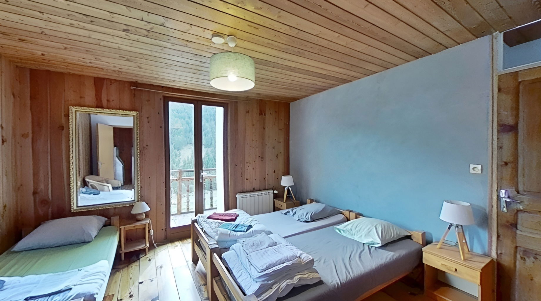 CASA-Suite Sole Mio pour 6 personnes