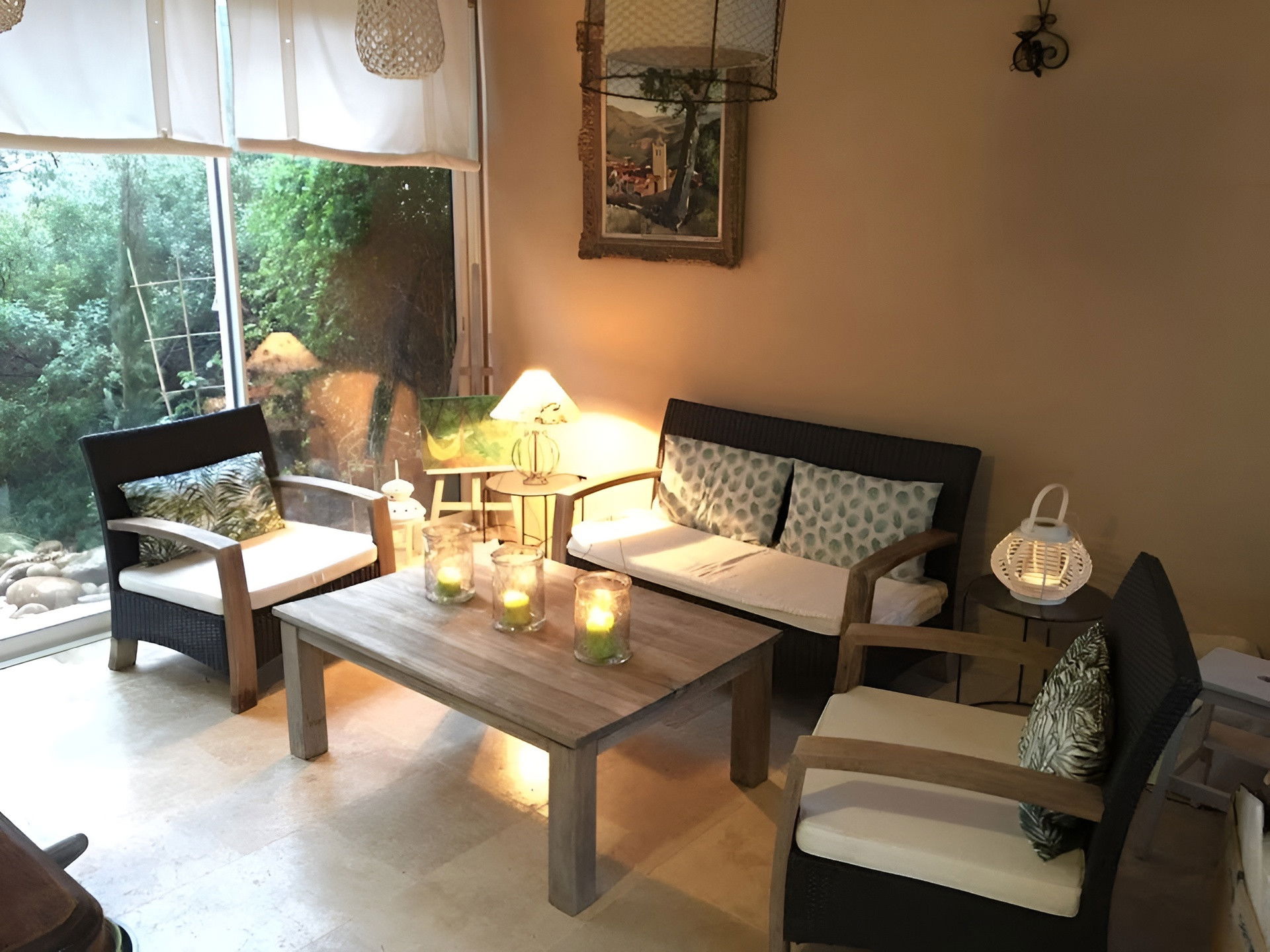 CASA-Vaison Provençal villa with private pool